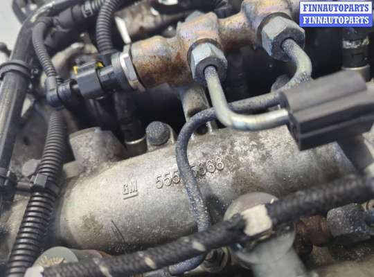 купить Компрессор кондиционера на Opel Insignia 2008-2017