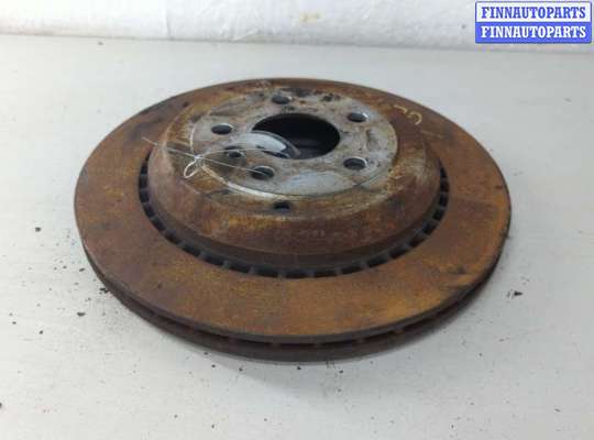 купить Диск тормозной на Mercedes GL X164 2006-2012