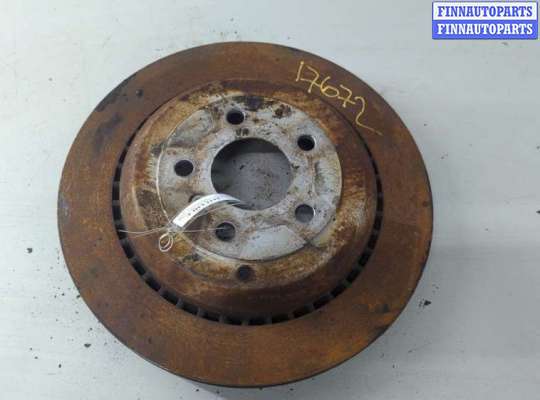 купить Диск тормозной на Mercedes GL X164 2006-2012