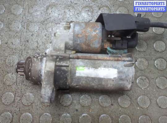 Стартер AU1727906 на Audi A3 (8P) 2003-2013