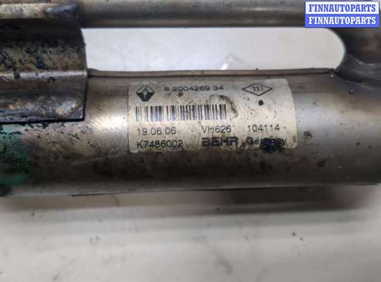 Радиатор EGR на Renault Laguna II
