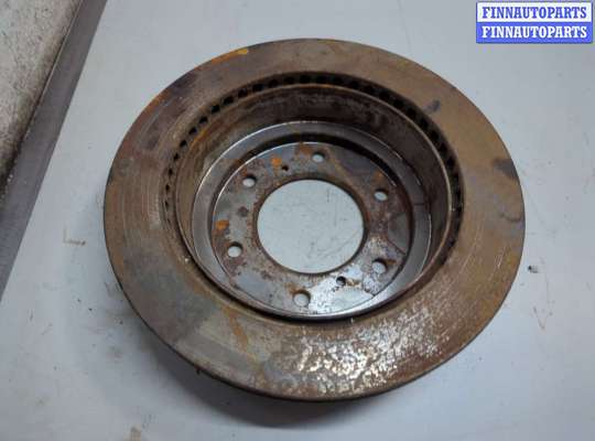 купить Диск тормозной на Mitsubishi Pajero 2006-2022