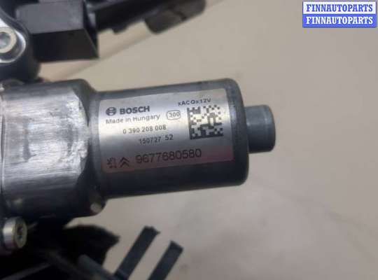 купить Двигатель стеклоочистителя (моторчик дворников) задний на Citroen C4 Grand Picasso 2013-2018