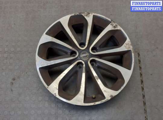 Колпачок литого диска NS982392 на Nissan Qashqai 2006-2013
