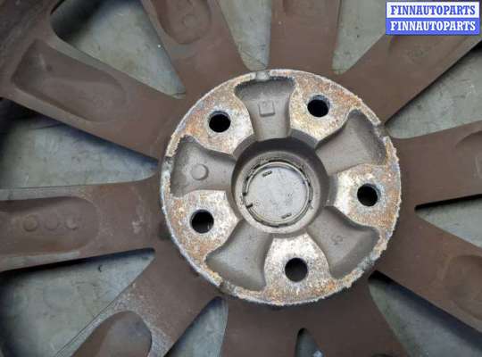 купить Колпачок литого диска на Nissan Qashqai 2006-2013