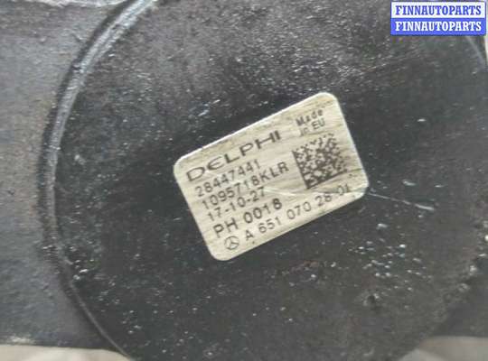 купить ТНВД на Mercedes GLE W166 2015-2018