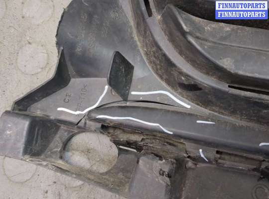 Решетка (заглушка) бампера на Peugeot 308 II (T9)