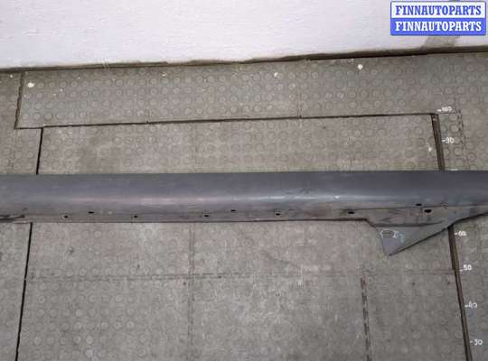 купить Накладка на порог на Audi A6 (C5) Allroad 2000-2006