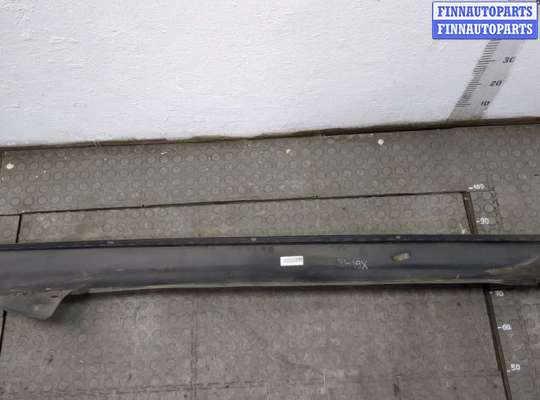 купить Накладка на порог на Audi A6 (C5) Allroad 2000-2006