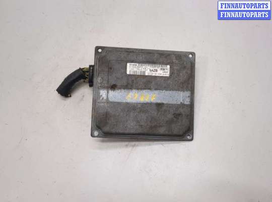 Блок управления двигателем FO2155695 на Ford Fusion 2002-2012