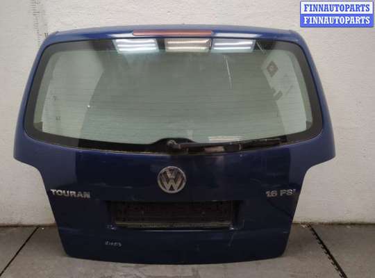 купить Крышка (дверь) багажника на Volkswagen Touran 2003-2006