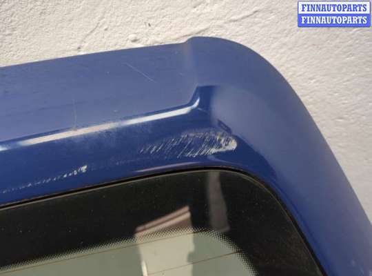 купить Крышка (дверь) багажника на Volkswagen Touran 2003-2006