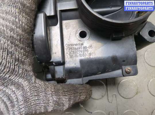 купить Заслонка дроссельная на Mini Cooper (R56/R57) 2006-2013