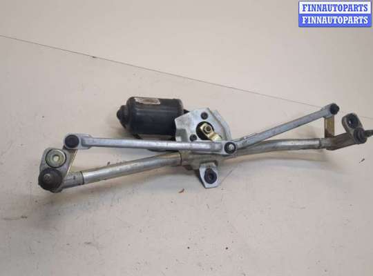 Трапеция дворников (стеклоочистителя) на Volkswagen Golf IV (1J)