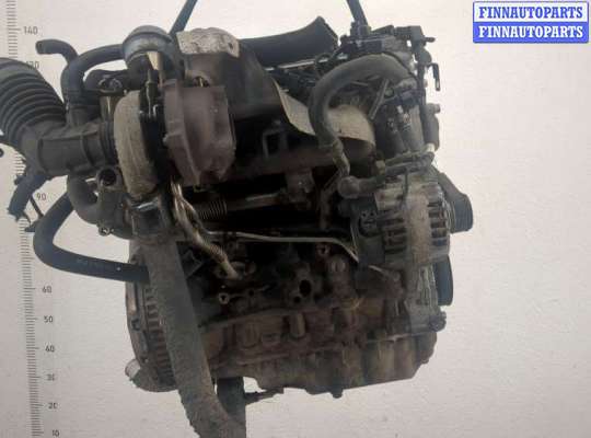 ДВС (Двигатель) на Hyundai i30 I (FD)
