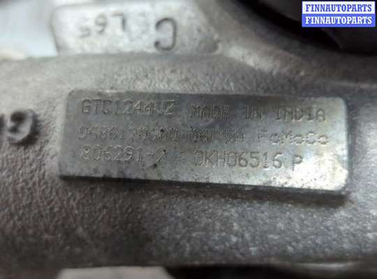 купить Турбина на Citroen C4 2010-2020