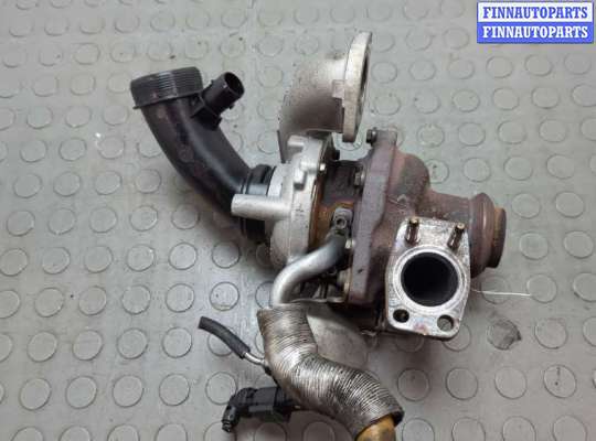 купить Турбина на Citroen C4 2010-2020