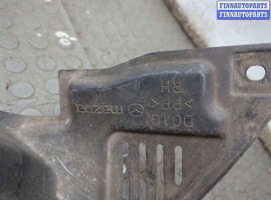 купить Защита арок (подкрылок) на Mazda 2 2007-2014