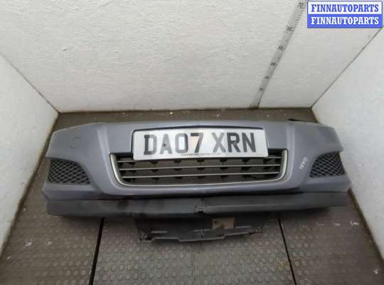 Бампер OP2435365 на Opel Astra H 2004-2010