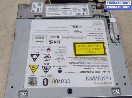 купить Блок мультимедиа на Audi A3 (8V) 2012-2020