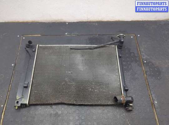 купить Радиатор охлаждения двигателя на Hyundai Sonata 7 LF 2014-2020