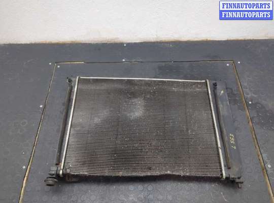 купить Радиатор охлаждения двигателя на Hyundai Sonata 7 LF 2014-2020