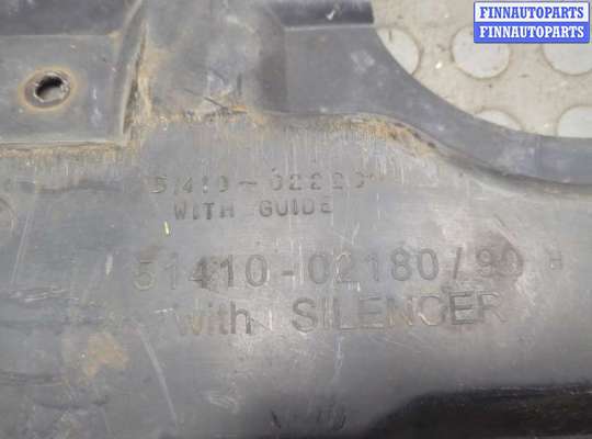 купить Защита моторного отсека (картера ДВС) на Toyota Auris E18 2012-2018