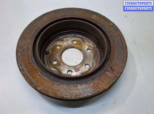 купить Диск тормозной на Nissan Pathfinder 2004-2014