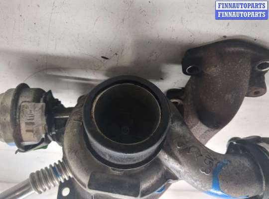 купить Турбина на Opel Zafira B 2005-2012