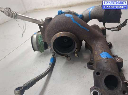 купить Турбина на Opel Zafira B 2005-2012
