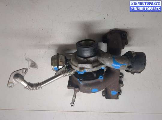 купить Турбина на Opel Zafira B 2005-2014