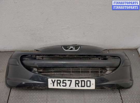 купить Бампер на Peugeot 207 2006-2015