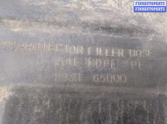 купить Защита днища, запаски, КПП, подвески на Suzuki Grand Vitara XL-7 2001-2006