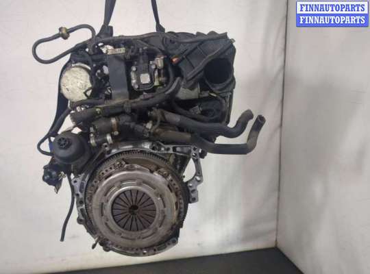 купить Двигатель (ДВС) на Citroen C4 2004-2010