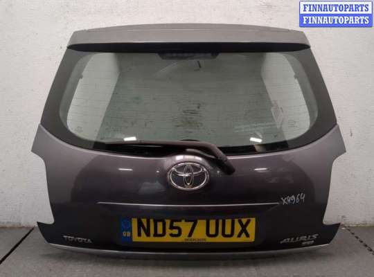 купить Кнопка открывания багажника на Toyota Auris E15 2006-2012