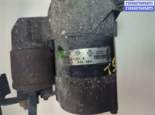 купить Стартер на Opel Astra H 2004-2010