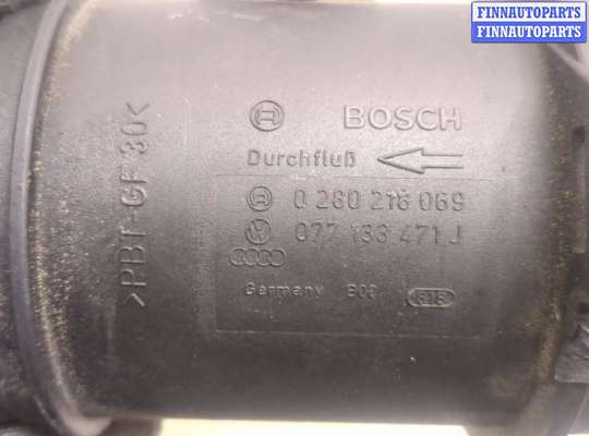 купить Измеритель потока воздуха (расходомер) на Audi A8 (D3) 2002-2010