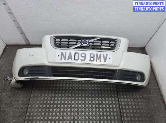 Бампер VL550125 на Volvo S40 2004-2012