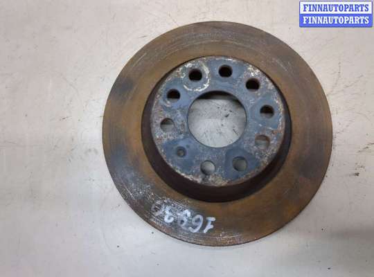 купить Диск тормозной на Volkswagen Tiguan 2007-2011