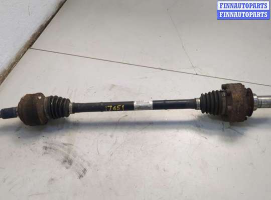 купить Полуось (приводной вал, шрус) на Volkswagen Touareg 2007-2010