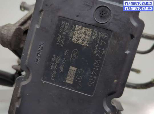 купить Блок АБС, насос (ABS, ESP, ASR) на Mercedes C W204 2006-2015