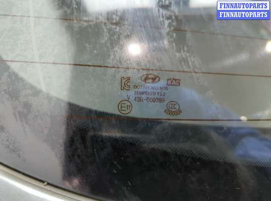 купить Стекло заднее на Hyundai i40 2011-2019