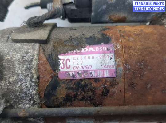 купить Стартер на Honda CR-V 2001-2006