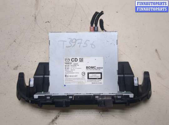 купить Проигрыватель, чейнджер CD/DVD на Mazda 3 (BP) 2019-2025