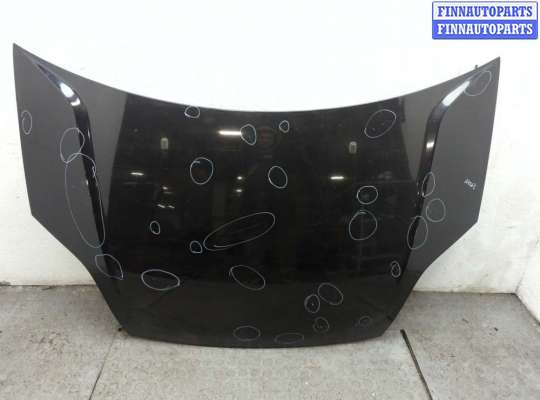 Капот FO2067717 на Ford Fiesta 2001-2007
