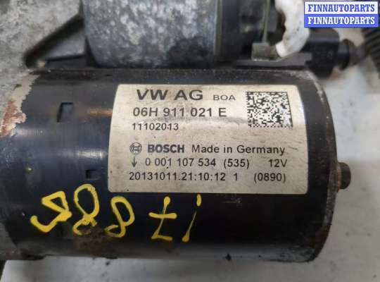 купить Стартер на Audi A6 (C7) 2011-2018