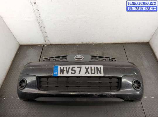 купить Бампер на Nissan Note E11 2005-2013