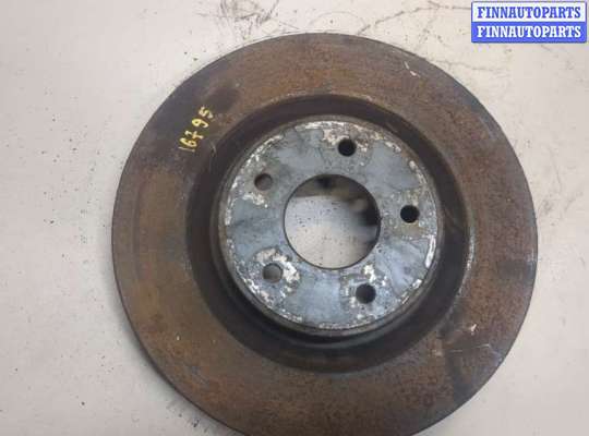 купить Диск тормозной на Nissan Murano 2014-2022