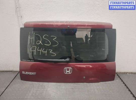 Ручка крышки багажника (задней двери)