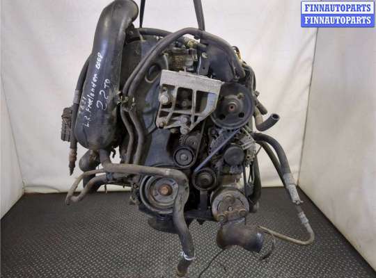 купить Двигатель (ДВС) на Land Rover Freelander 2 2007-2014